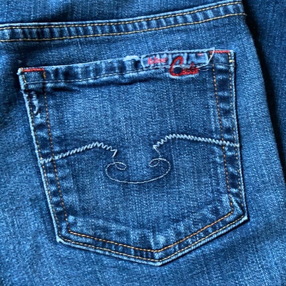 Blue Cult Jeans Womens Bootcut Style Sz 28 - Picture 5 of 7